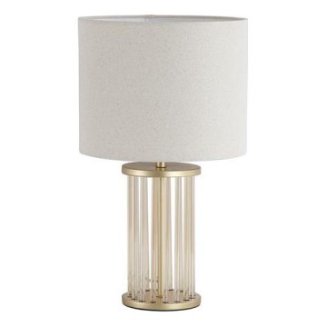 Searchlight - Galda lampa SWIZZLE 1xE27/40W/230V