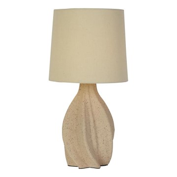 Searchlight - Galda lampa TWIST 1xE14/60W/230V