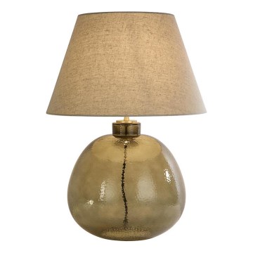 Searchlight - Galda lampa ZENITH 1xE27/60W/230V