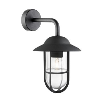 Searchlight GO2191 - Rezerves stikls sienas gaismeklim TORONTO E27