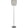 Searchlight - Grīdas lampa BELLANO 1xE27/60W/230V