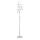 Searchlight - Grīdas stāvlampa SIMPLICITY 3xE14/60W/230V spīdīgi hromēts