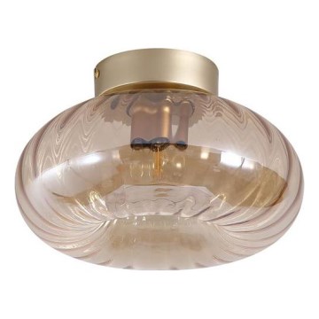 Searchlight - Griestu gaismeklis CELESTIAL 1xE27/60W/230V Ø 28 cm