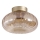 Searchlight - Griestu gaismeklis CELESTIAL 1xE27/60W/230V Ø 28 cm
