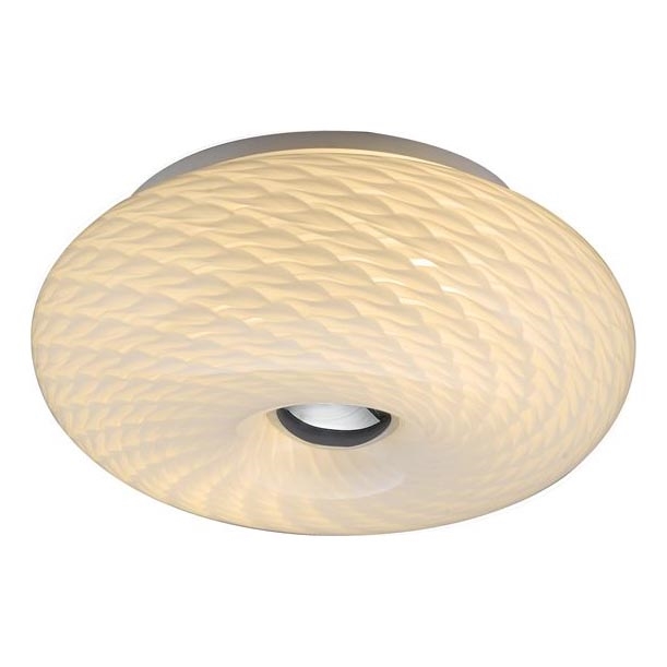Searchlight - Griestu lampa 2xE27/60W/230V d. 28 cm