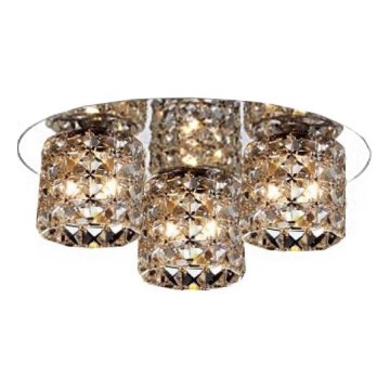 Searchlight - Griestu lampa 3xG9/40W/230V spīdīgi hromēts