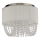 Searchlight - Griestu lampa BELLANO 3xG9/7W/230V Ø 30 cm, balta