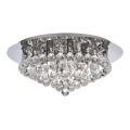 Searchlight - Griestu lampa HANNA 6xG9/33W/230V