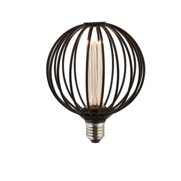 Searchlight - LED aptumšojama dekoratīvā spuldze GLOBE E27/4,5W/230V 2700K