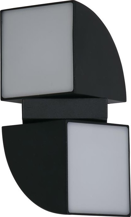 Searchlight - LED āra sienas gaismeklis DAKOTA 2xLED/4W/230V IP44