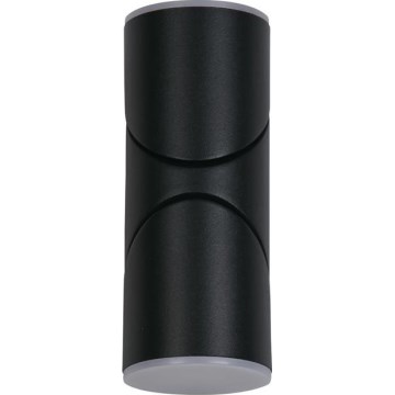 Searchlight - LED āra sienas gaismeklis SOHO 2xLED/6W/230V IP44