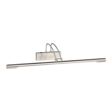 Searchlight - LED Attēla lampa LED/14W/230V matēts hroms