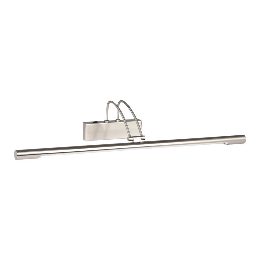 Searchlight - LED Attēla lampa LED/14W/230V matēts hroms