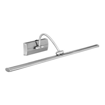 Searchlight - LED Attēla lampa LED/3W/230V matēts hroms