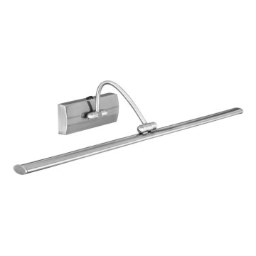 Searchlight - LED Attēla lampa LED/5W/230V matēts hroms