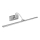 Searchlight - LED Attēla lampa LED/5W/230V matēts hroms