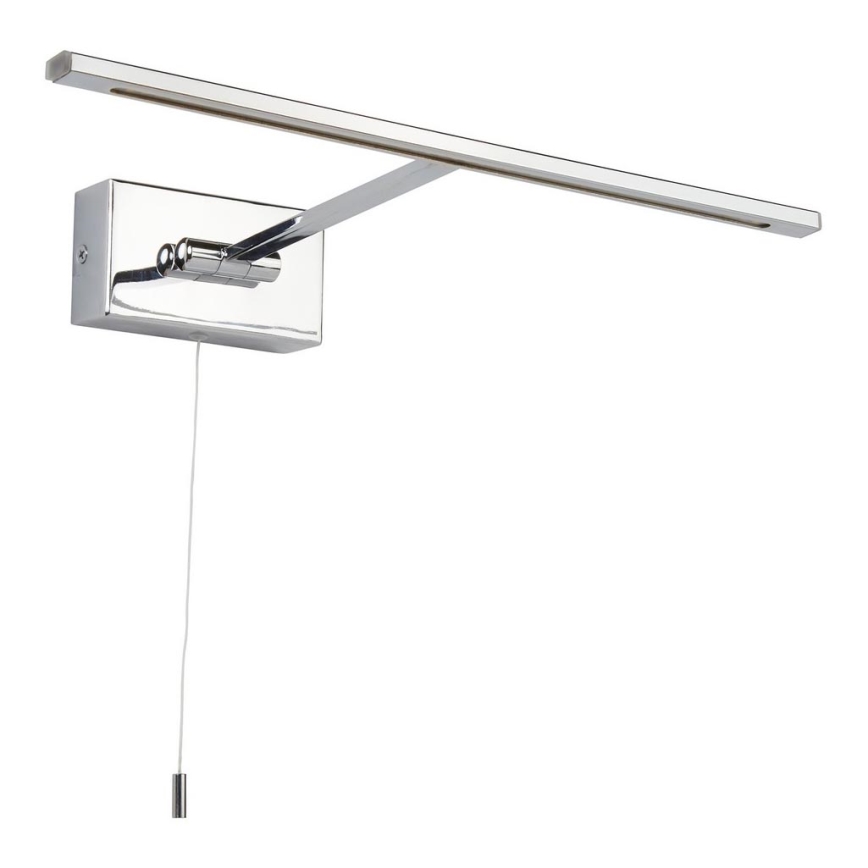 Searchlight - LED Attēla lampa LED/7,7W/230V spīdīgi hromēts