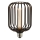 Searchlight - LED dimējama dekoratīvā GLOBE spuldze E27/4,5W/230V 2700K