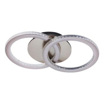 Searchlight - LED dimmējams griestu gaismeklis SPECS LED/24W/230V 3000K 25x42,5 cm