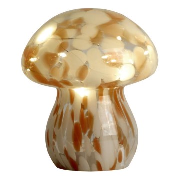 Searchlight - LED galda lampa AMELIA LED/0,2W/230V bēša