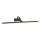 Searchlight - LED Gleznas gaismeklis LED/17W/230V melns
