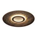 Searchlight - LED griestu gaismeklis ar regulējamu spilgtumu LUMADISC LED/20W/230V Ø 41 cm