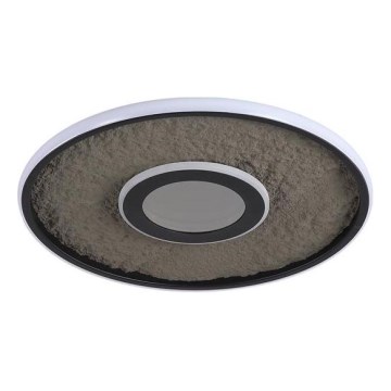 Searchlight - LED griestu gaismeklis ar regulējamu spilgtumu LUMADISC LED/20W/230V Ø 41 cm