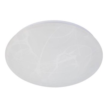 Searchlight - LED griestu gaismeklis CLOUDS LED/16W/230V 2700/3200/4000K pr. 30 cm balta