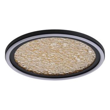 Searchlight - LED griestu gaismeklis LUNA LED/21W/230V Ø 30 cm