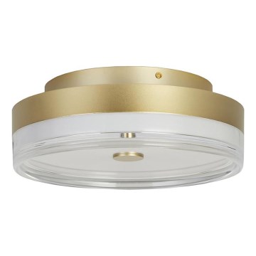 Searchlight - LED griestu lampa CYPRUS LED/21W/230V Ø 30 cm zeltaina