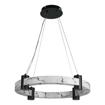 Searchlight - LED lustra uz kabeļa MOONBEAM LED/29W/230V