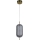 Searchlight - LED lustra uz troses CAPSULE LED/19W/230V