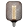 Searchlight - LED regulējama dekoratīvā spuldze WIRE MESH E27/4,5W/230V 2700K