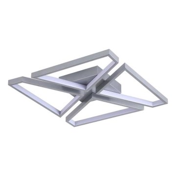 Searchlight - LED regulējams griestu gaismeklis QUATRO LED/29W/230V 40x40 cm