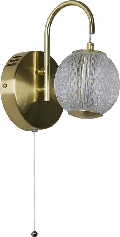 Searchlight - LED sienas gaismeklis ALLURE LED/5W/230V