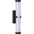 Searchlight - LED sienas gaismeklis CLAMP LED/7W/230V