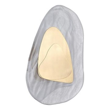 Searchlight - LED sienas gaismeklis DESTINY LED/8W/230V balts