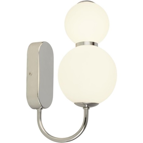 Searchlight - LED Sienas lampa SNOWBALL LED/11W/230V