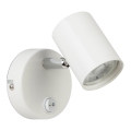 Searchlight - LED sienas punktveida gaismeklis ROLLO LED/4W/230V balts