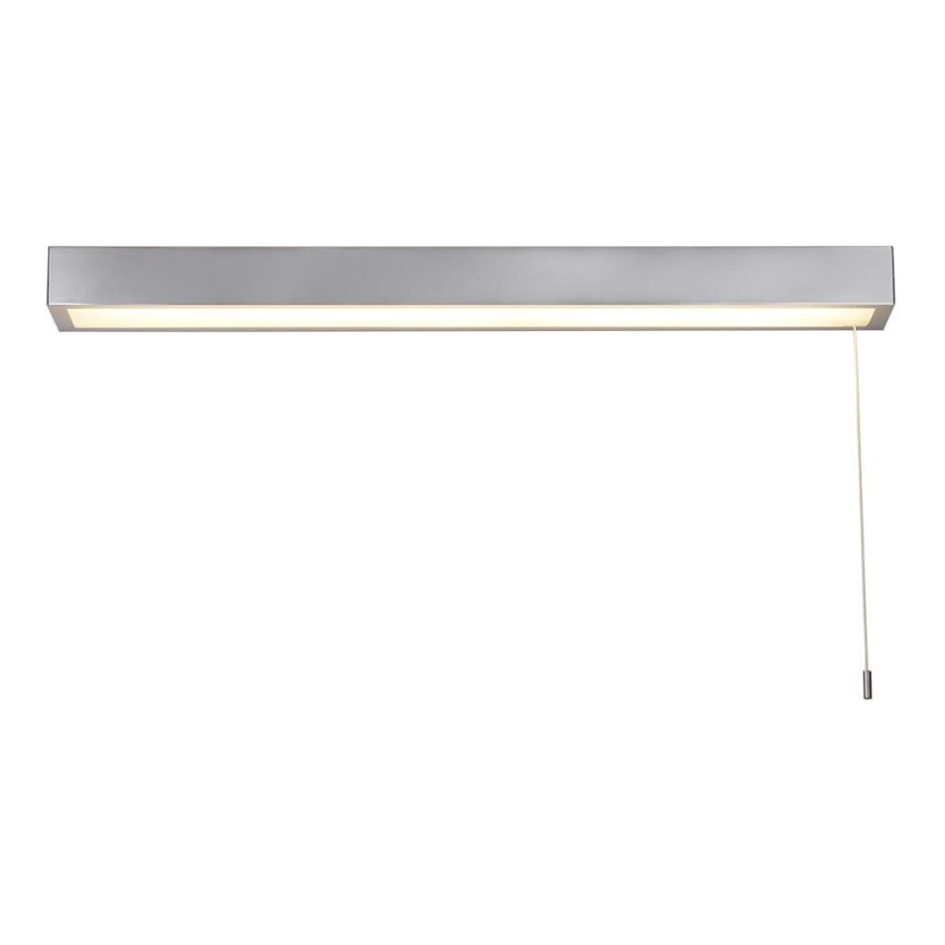 Searchlight - LED vannas istabas sienas gaismeklis VENTI LED/18,77W/230V IP44