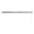 Searchlight - LED vannas istabas sienas gaismeklis VENTI LED/25,68W/230V IP44 matēts hroms