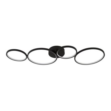 Searchlight - LED Virsapmetuma lustra CIRQUE 4xLED/34W/230V