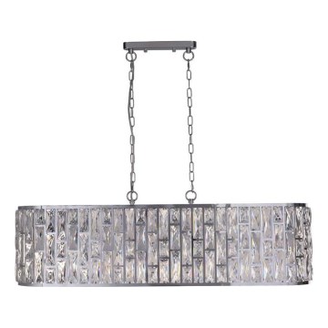 Searchlight - lustra ar ķēdi BIJOU 8xE14/40W/230V