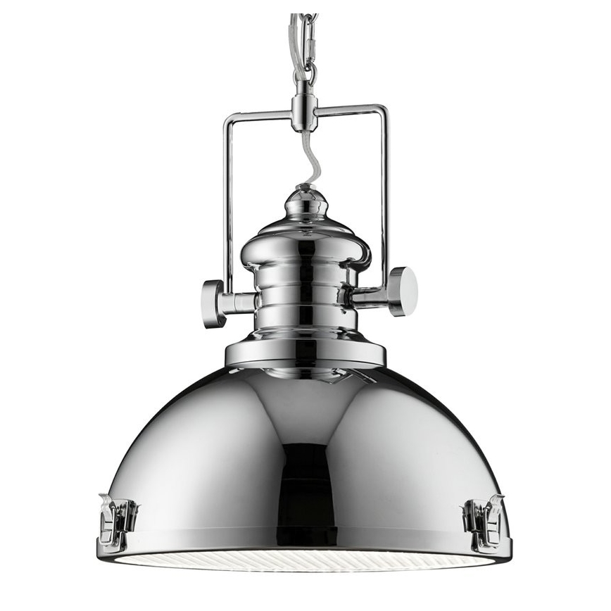 Searchlight - Lustra ar ķēdi INDUS 1xE27/60W/230V