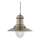 Searchlight - Pakaramā lampa uz troses FISHERMAN 1xE27/60W/230V misiņš