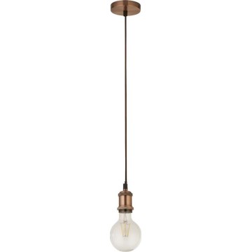Searchlight - Pakaramais lukturis uz troses SUSPENSION 1xE27/60W/230V vara krāsas
