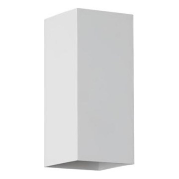 Searchlight - Sienas gaismeklis DON 2xGU10/10W/230V balts