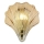 Searchlight - Sienas gaismeklis SHELL 1xG9/7W/230V dūmots