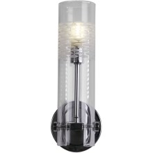 Searchlight - Sienas lampa SCOPE 1xG9/33W/230V spīdīgi hromēts