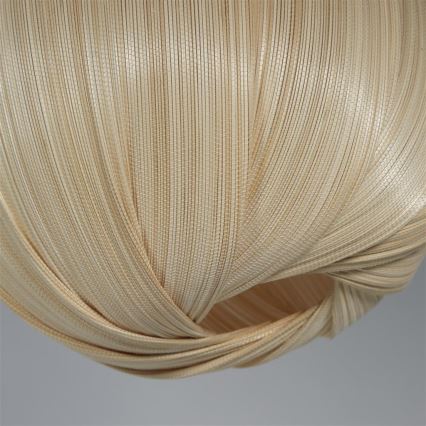 Searchlight - Abažūrs SHADE B22 E14/E27 Ø 30 cm krēmkrāsains